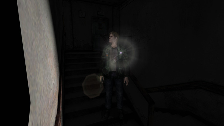 Silent Hill 2 Enhanced Edition updates, with fixes to shadows