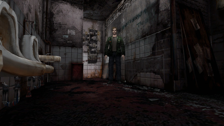 Silent Hill 2 enhanced edition's latest update adds stable 60fps