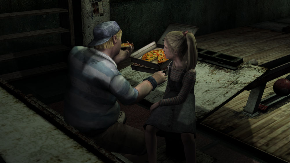 Silent Hill 2 Enhanced Edition Latest Update Introduces Dynamic